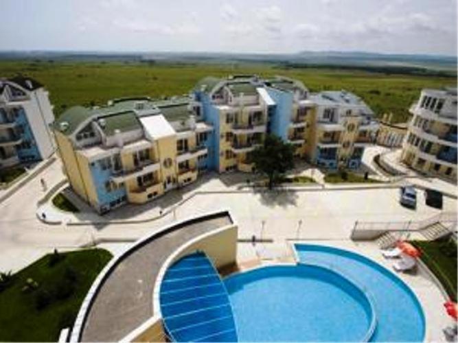Hotel Sunset Complex à Kosharitsa Extérieur photo