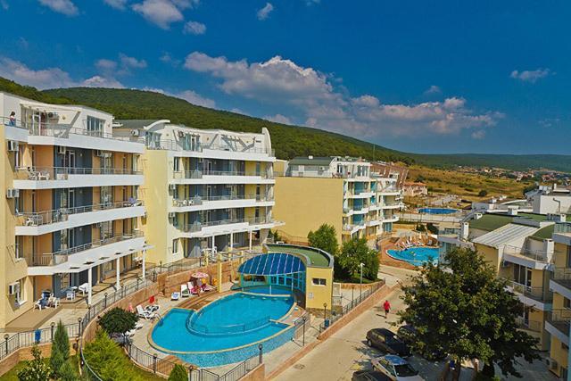 Hotel Sunset Complex à Kosharitsa Extérieur photo