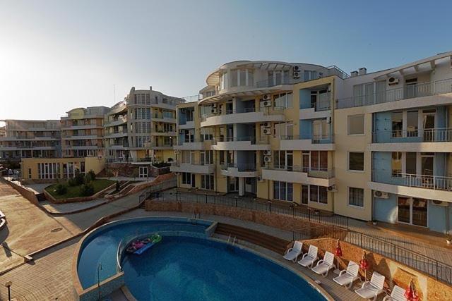 Hotel Sunset Complex à Kosharitsa Extérieur photo