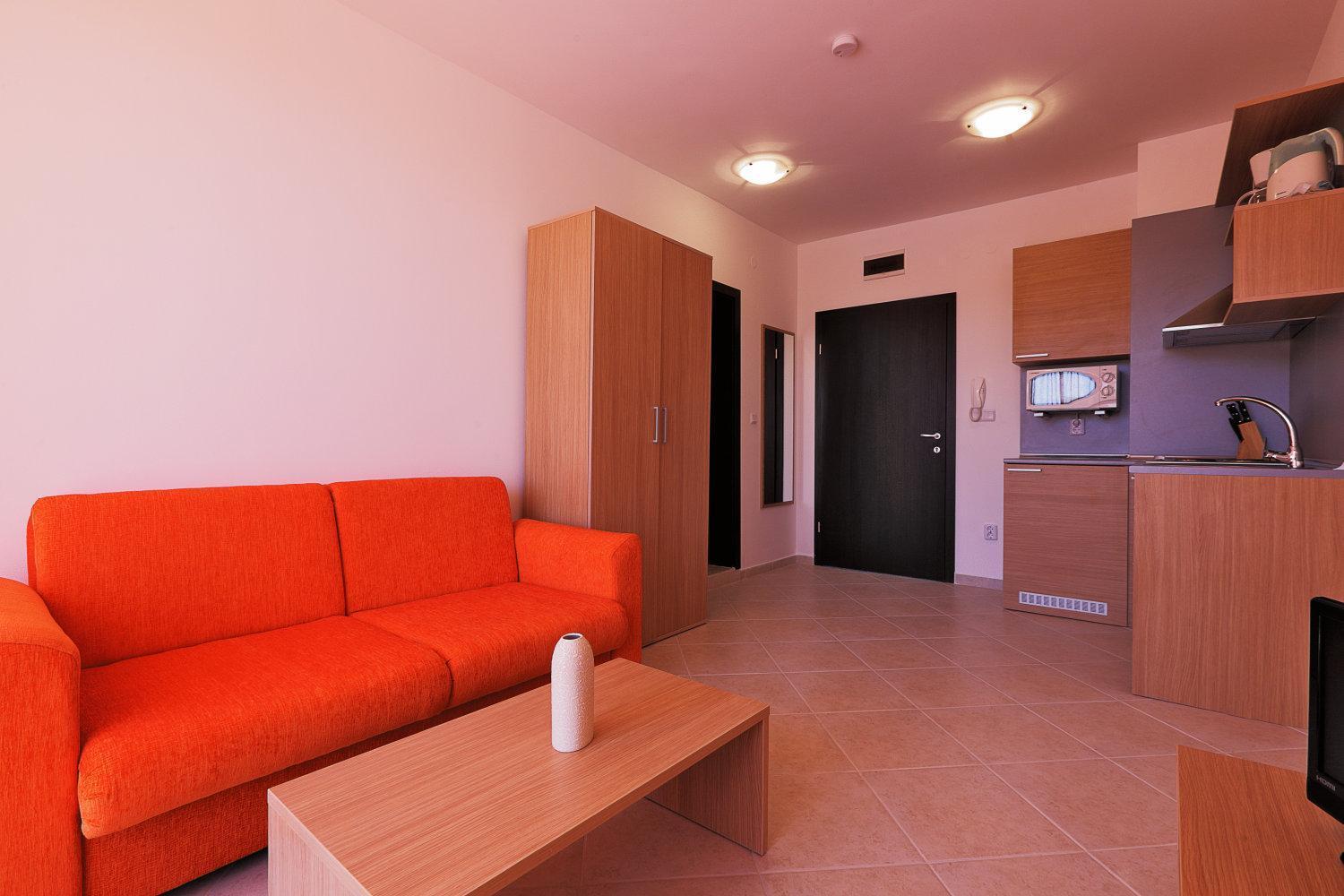 Hotel Sunset Complex à Kosharitsa Extérieur photo