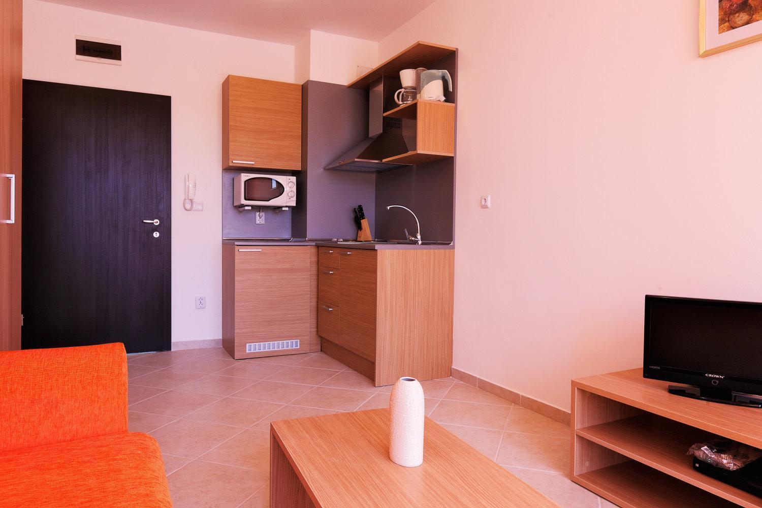 Hotel Sunset Complex à Kosharitsa Extérieur photo