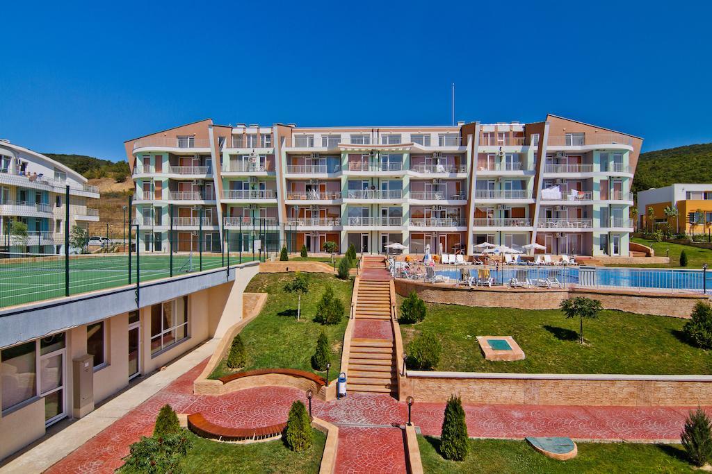 Hotel Sunset Complex à Kosharitsa Extérieur photo